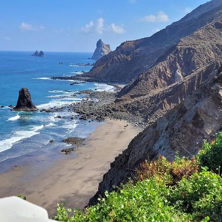 Playa Benijo Paraiso Rural Trail Santa Cruz de Tenerife Exterior photo