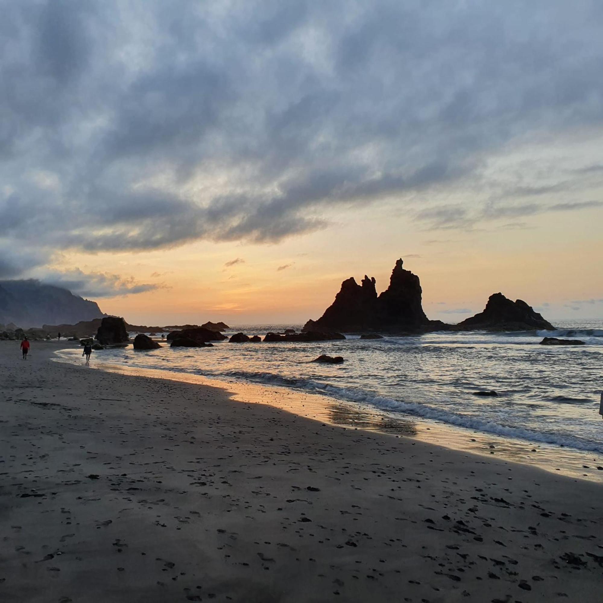 Playa Benijo Paraiso Rural Trail Santa Cruz de Tenerife Exterior photo