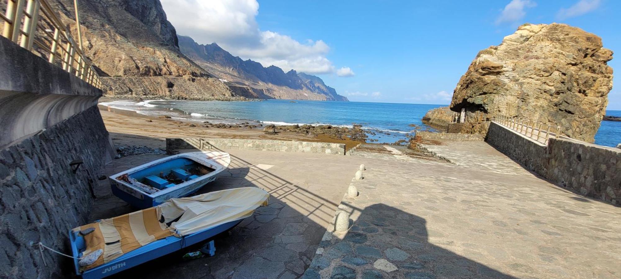 Playa Benijo Paraiso Rural Trail Santa Cruz de Tenerife Exterior photo